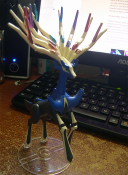 Xerneas Model