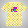 kaos pattern lagi