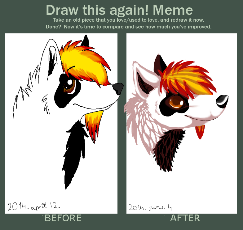 Meme  Before And After