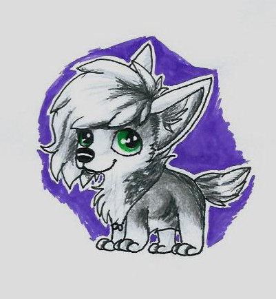 Rawey chibi