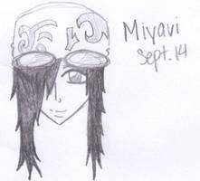 Happy Birthday Miyavi