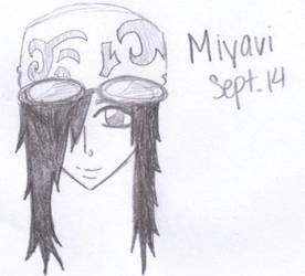 Happy Birthday Miyavi