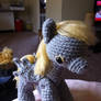 Derpy Amigurumi