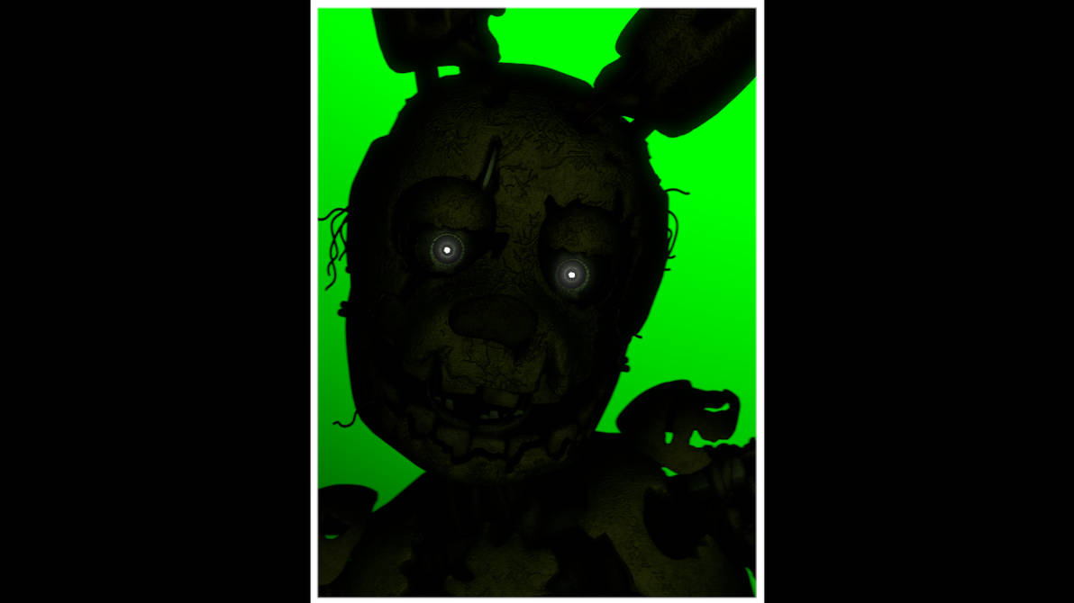Springtrap Ar Version Springtrap In Ar Mode000039 by GardunoGamer123 on DeviantArt