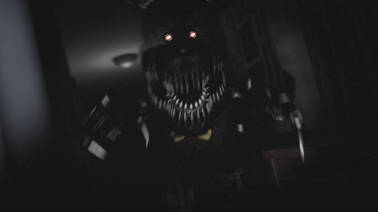 Nightmare motion Blur Test By GardunoGamer123 On DeviantArt Nightmare motion blur test by gardunogamer123 on deviantart