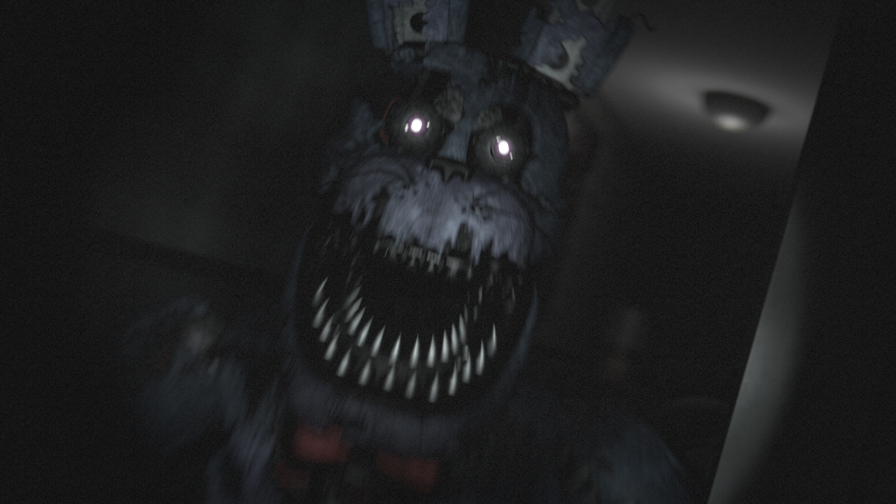 SFM/FNAF 4) Coming at your door [Remake] by Fazband83 on DeviantArt