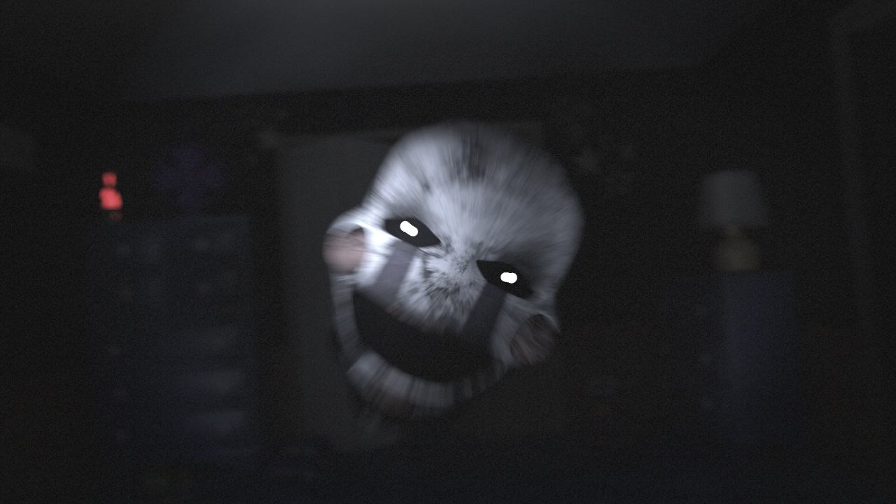 Nightmare Puppet Jumpscare 