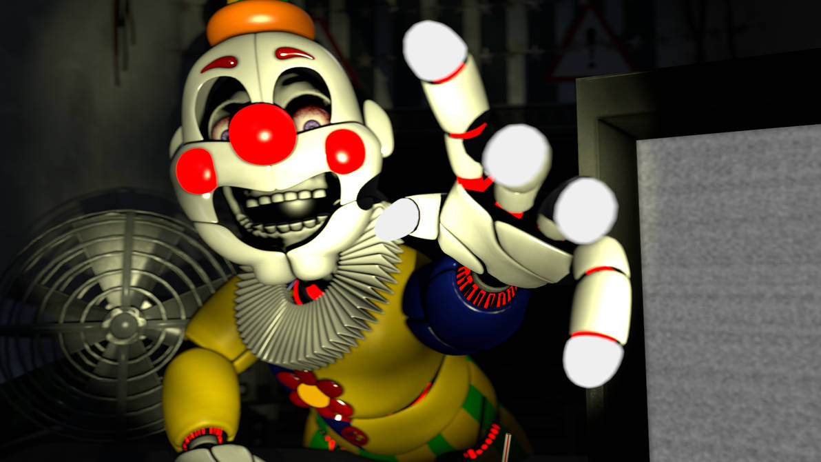Advanced Ennard Advanced Ennard by GardunoGamer123 on DeviantArt