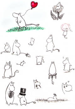 Moomins