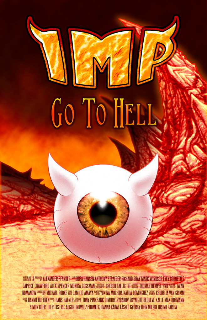 Imp Poster