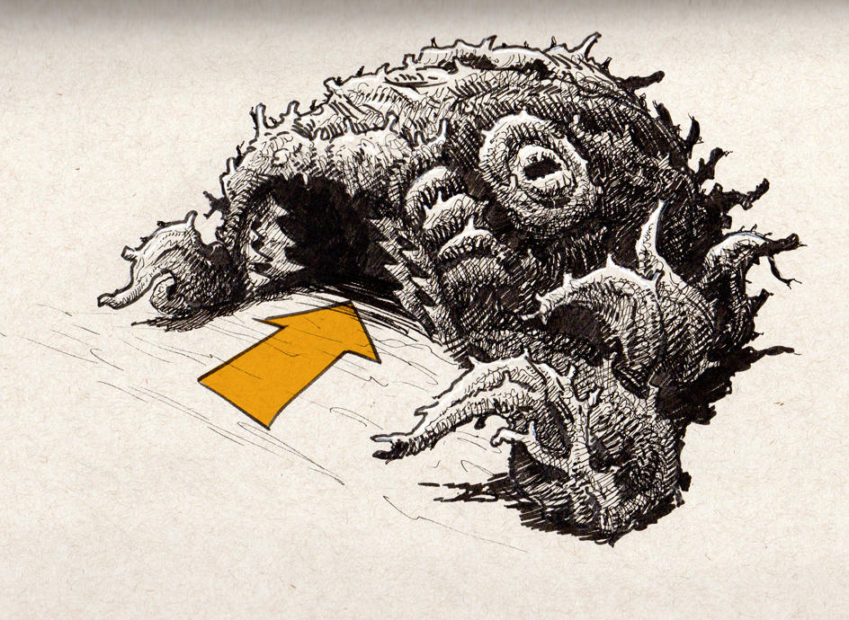 Level Design Sketch Sheet 1 Detail by MisterBlackwood on DeviantArt