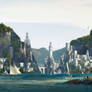 Numenor-Shores of Romenna