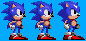 Sonic Chaos Genesis styled