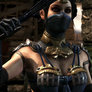 Kitana - Mortal Kombat X