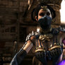 Kitana - Mortal Kombat X