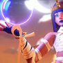 Menat (Battle Outfit 1) - Street Fighter V