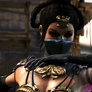Kitana wins - Mortal Kombat X
