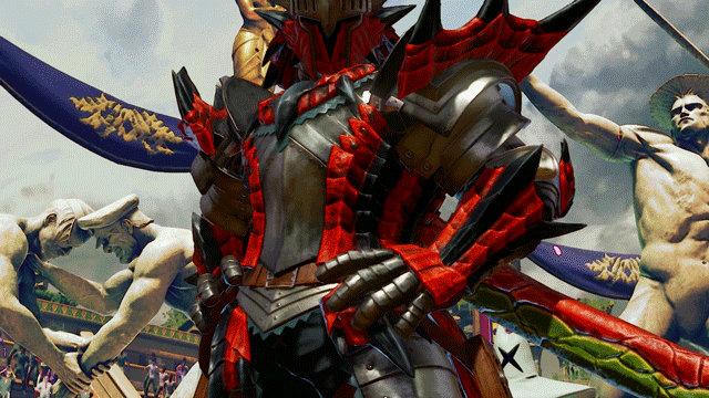Ken (Rathalos Armor) - Street Fighter V by Chimera495 on DeviantArt