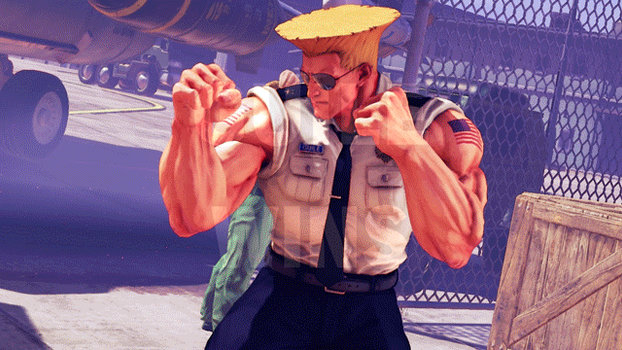 Street Fighter VI - Guile (S1) by WhiteMageSunny on DeviantArt