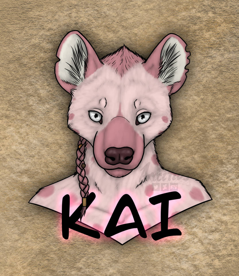Kai badge by Arccitius on DeviantArt