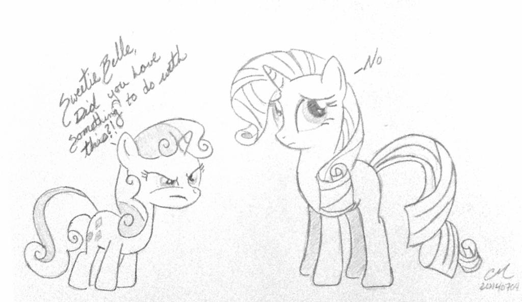 MLP Body Swap 20