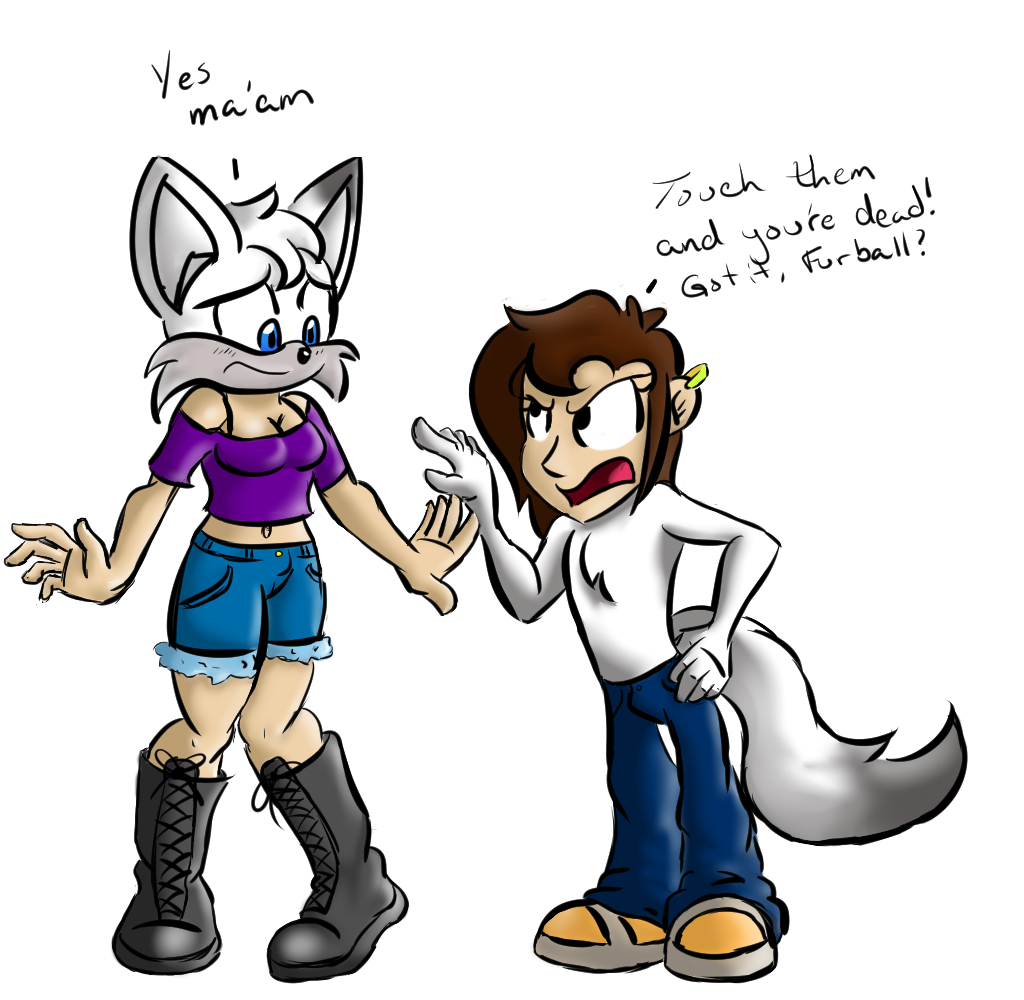 Echo head swap by CM-The-Artist on DeviantArt