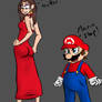 Mario and Pauline Body Swap