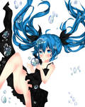 Mikuuu by Fujiwara-Hatsune