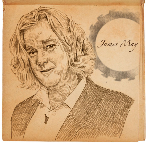 James May 03