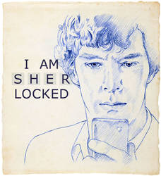 SHERLOCK Wallpaper01