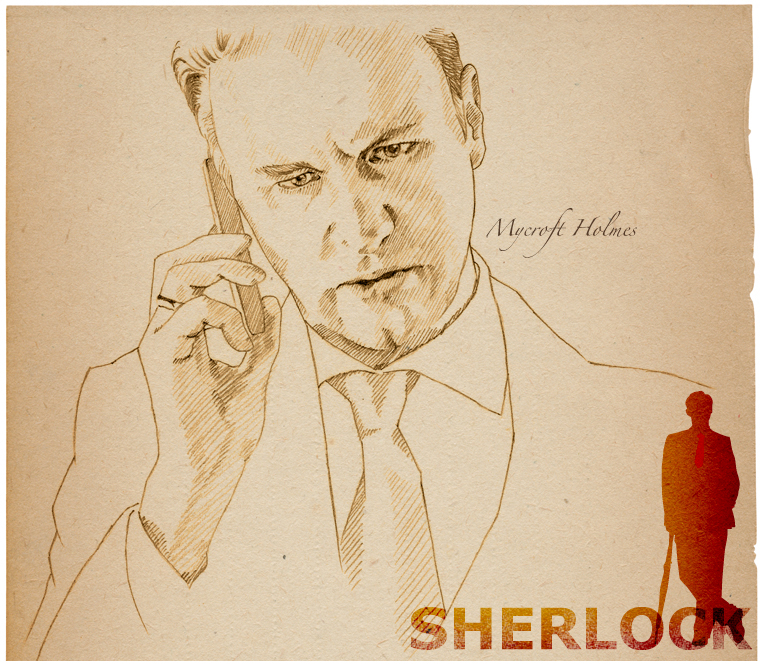 Mycroft Holmes