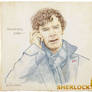 Sherlock's tears