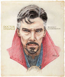 DOCTOR STRANGE 220601