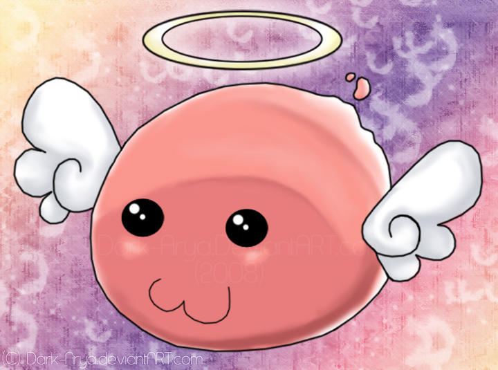 Angeling - Ragnarok Online by Dark-Arya on DeviantArt