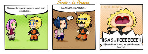 Naruto - La Promesa