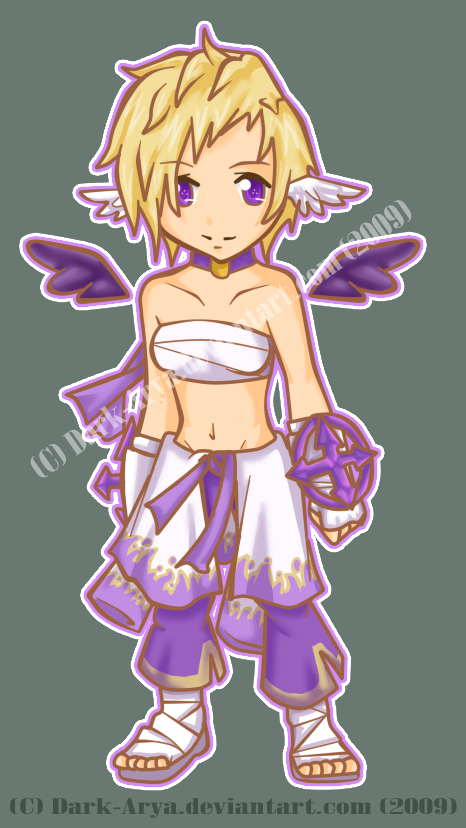 Chibi Reila - Shura