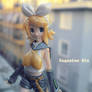 Vocaloid-Kagamine Rin