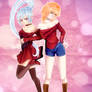 Commission :: DarkShadowHand