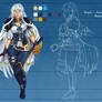 Aryen - Formal Attire Redesign
