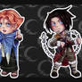 Castlevania Chibis