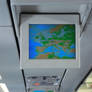 Austrian Airlines - Map