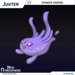 FAKEMON New Atmosphere: Juviter