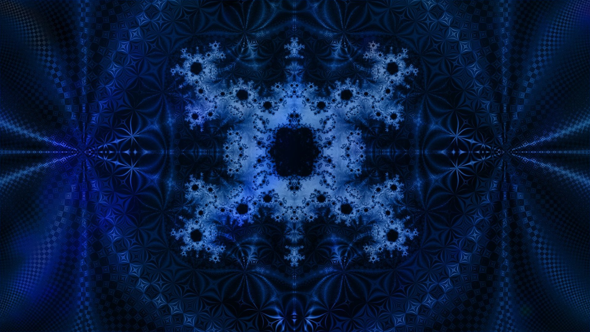 Space Fractal 14