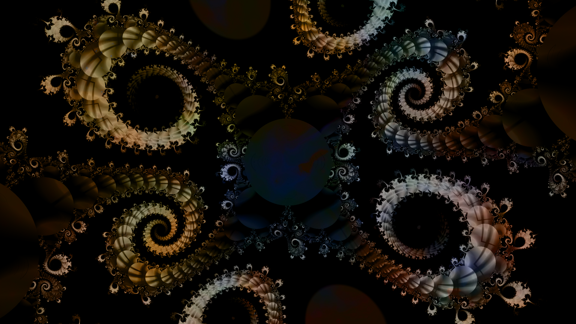 Space Fractal 15