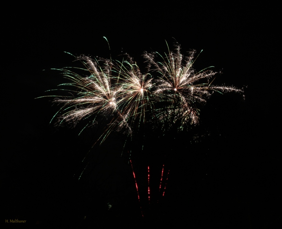 Fireworks 2014 - Triple