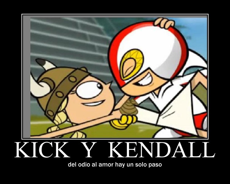 kick y kendall