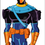 Teen Titans - DeathStroke (Original Comics Colors)