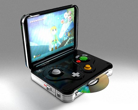 The GameBoy Advance on PSP