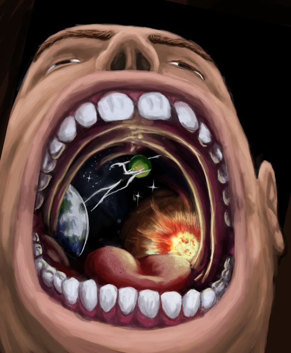 images Comic Krishna Mouth Universe krishna s mouth by eshovel on deviantart