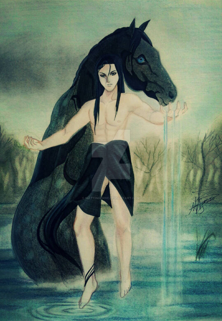 The Kelpie by MATTimagine on DeviantArt
